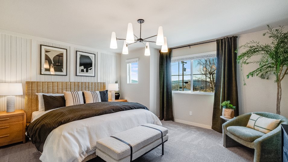 Orion Owners Suite Bedroom