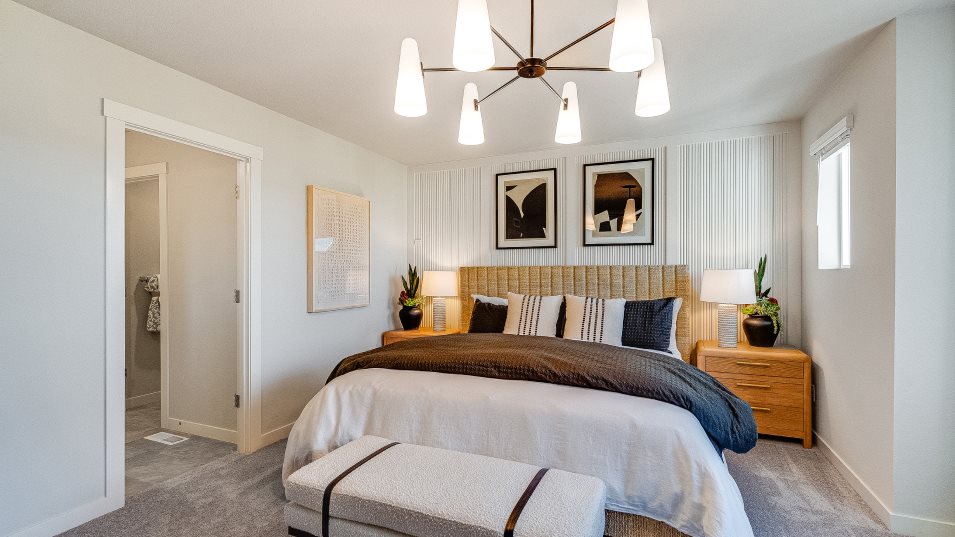 Orion Owners Suite Bedroom