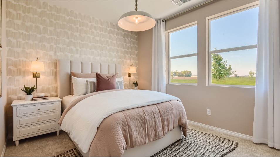 Next Gen bedroom 
