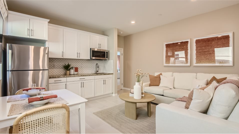 Residence Four Next Gen Suite