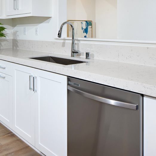 Residence 1 Kitchen