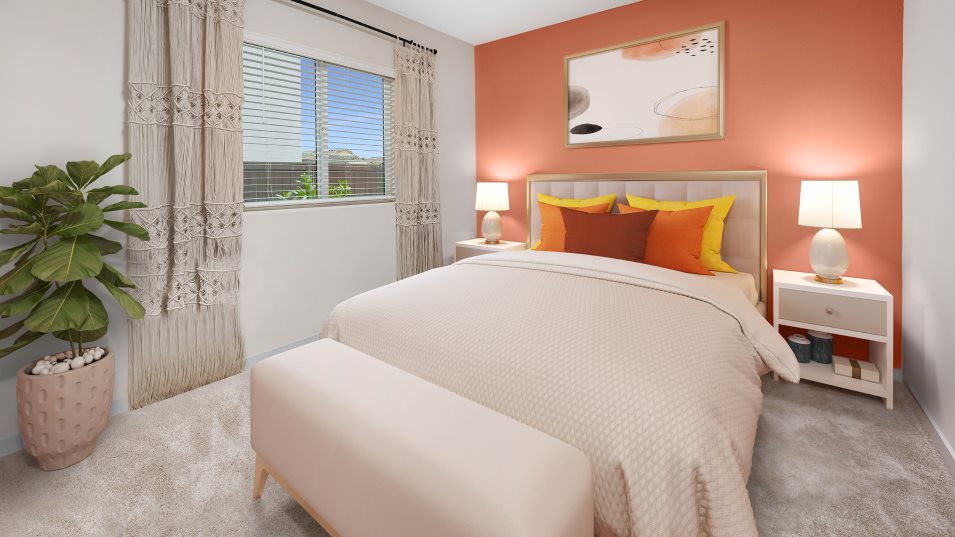 Residence 1870 Bedroom 2