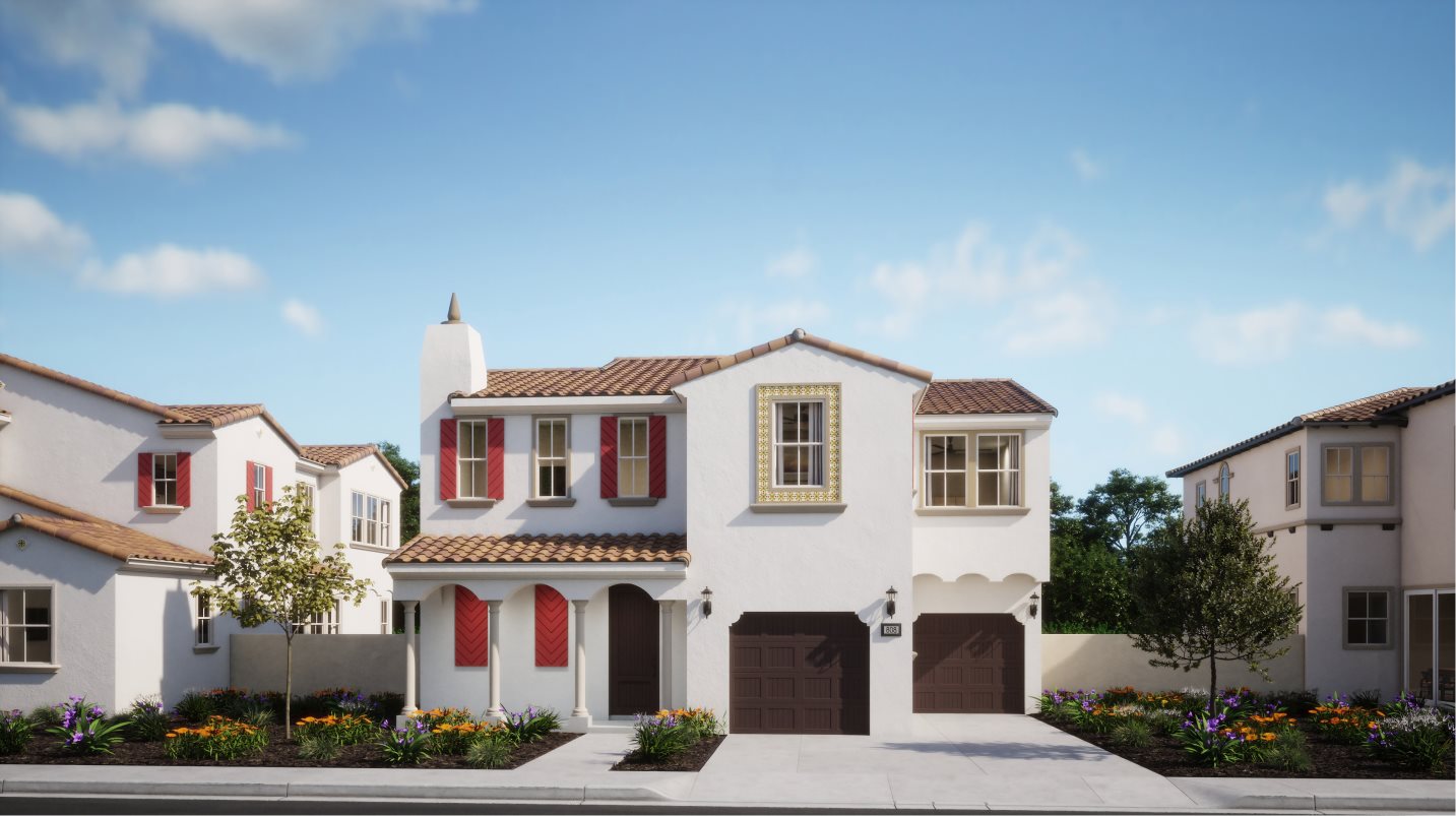 Spanish home image