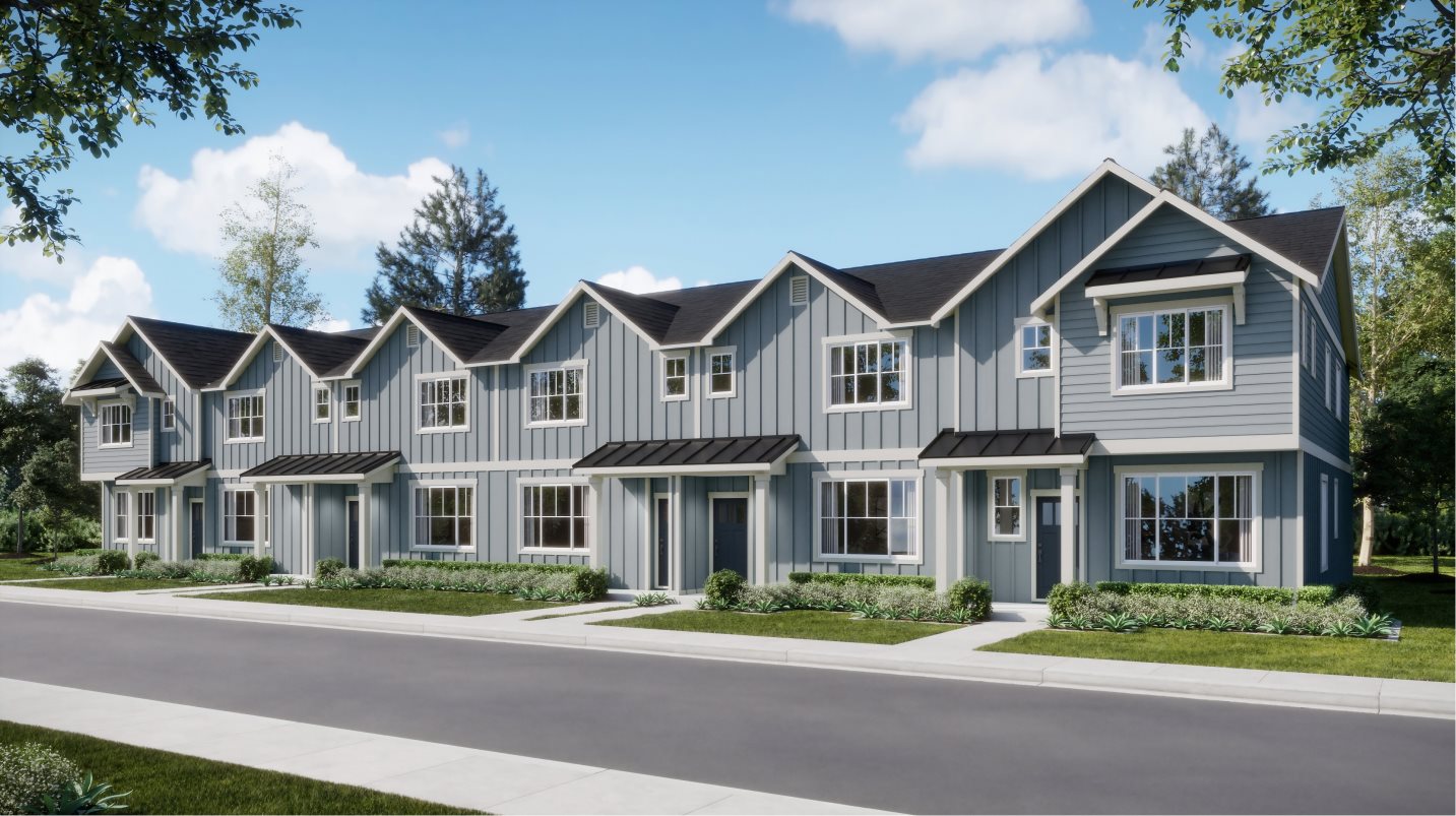 Exterior F6 Daphne Madeline plans