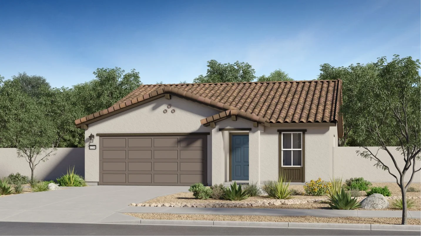 Desert Hacienda home image