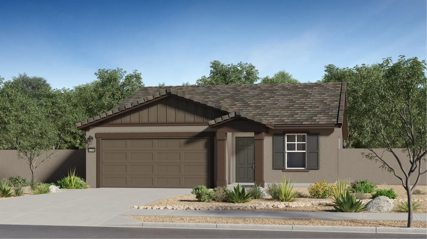 Desert Ranch home image