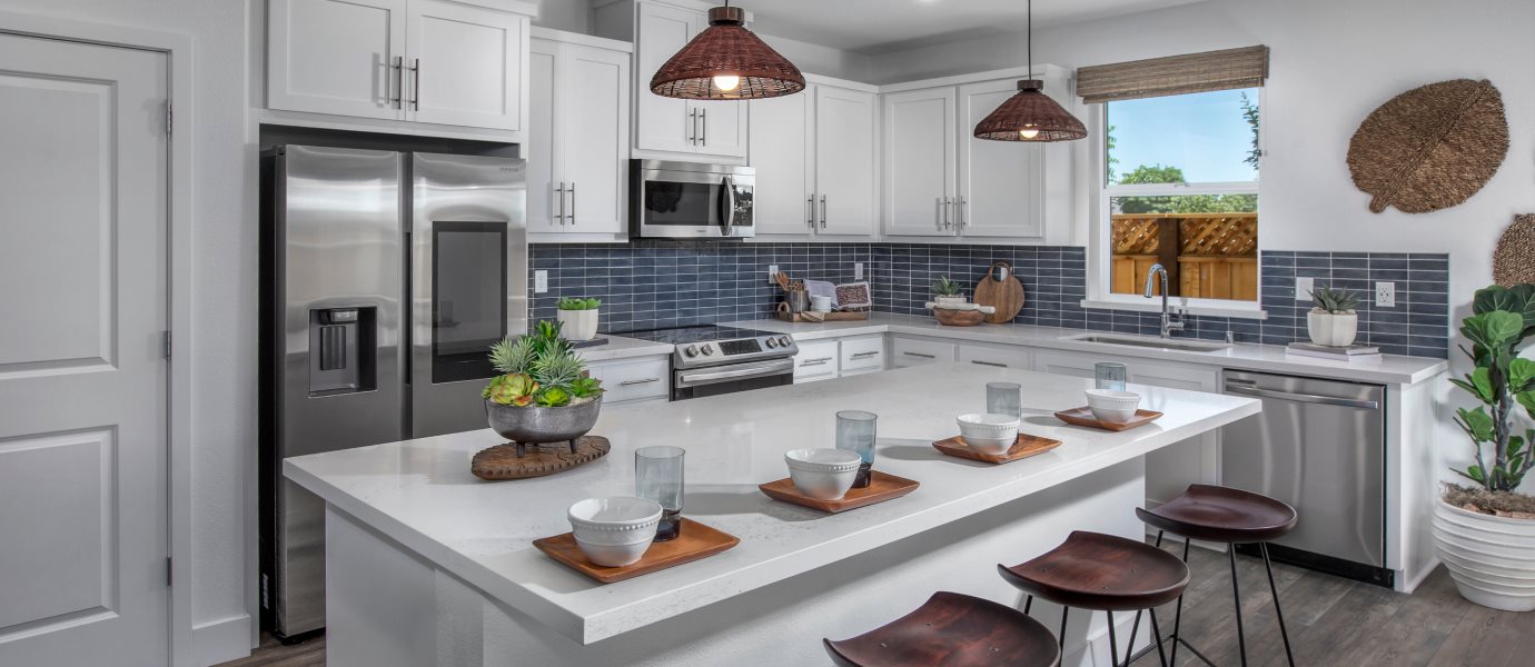 Residence 3 Kitchen