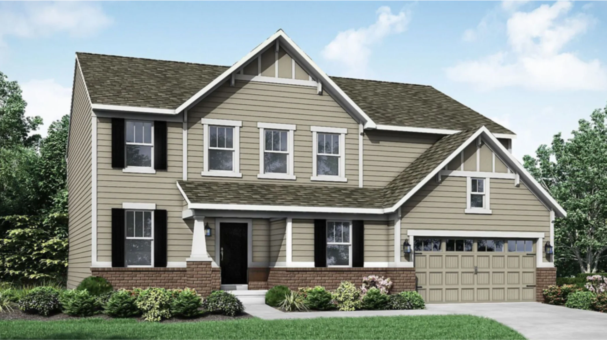 Rockwell Exterior A