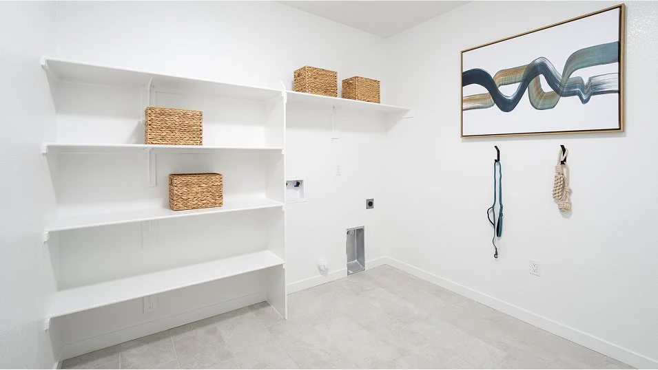Residence 2693 laundry room