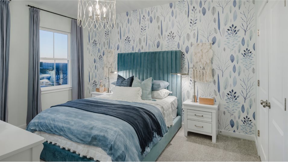 Harlow II bedroom three