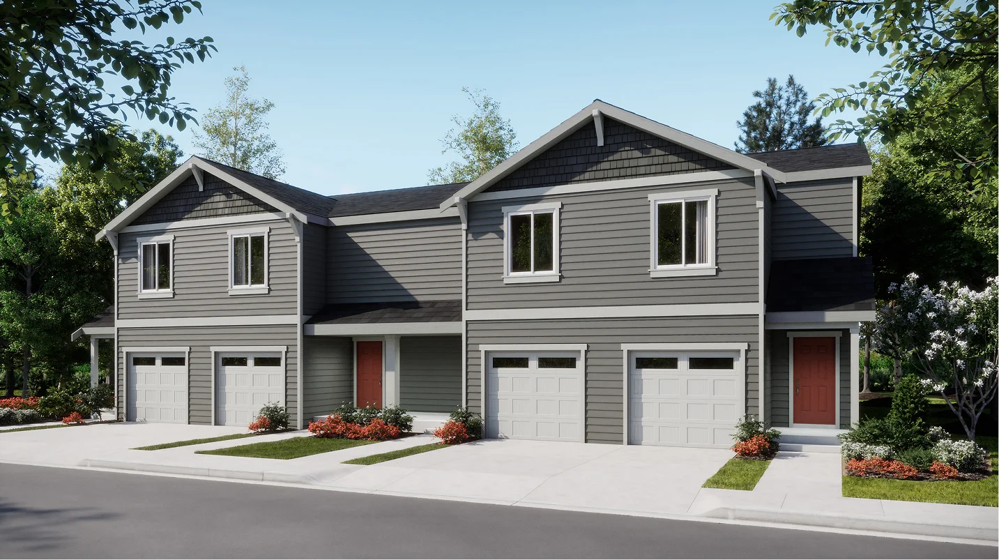 Riverwood Crossing 4 Plex American A
