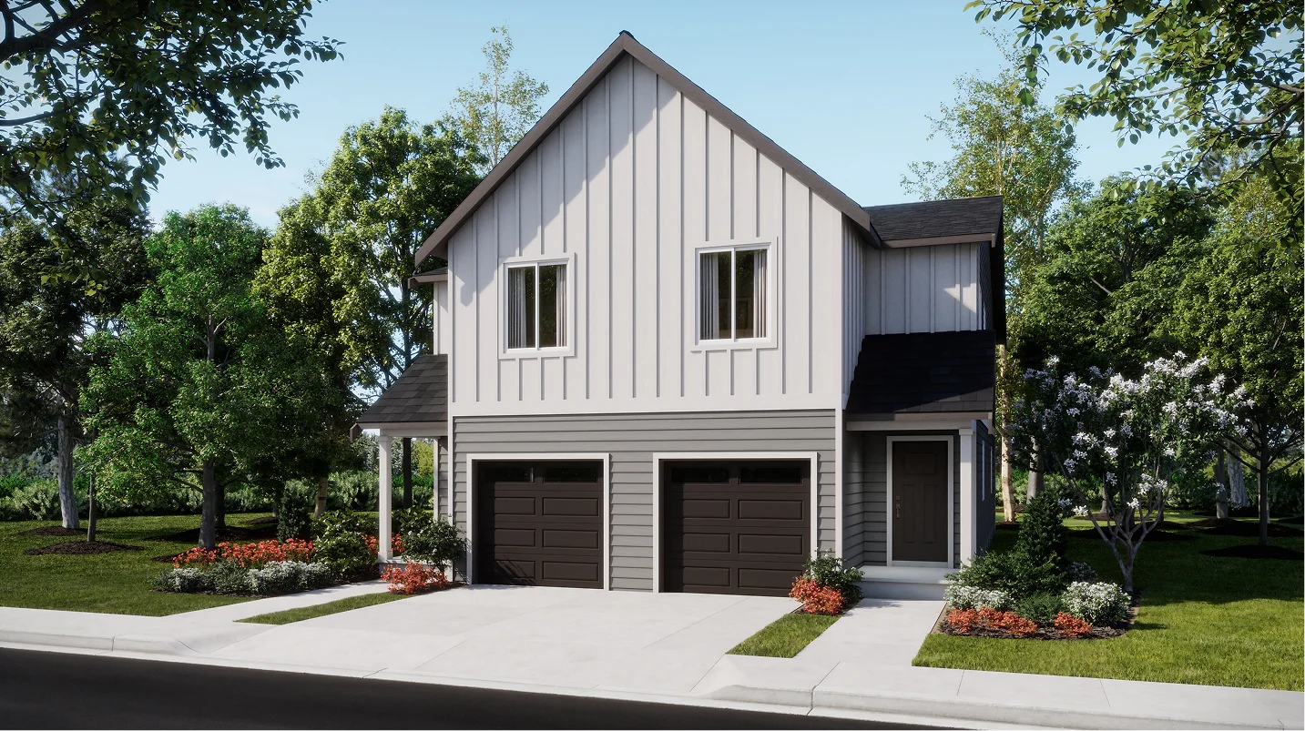 Riverwood Crossing Duplex Farmhouse F2