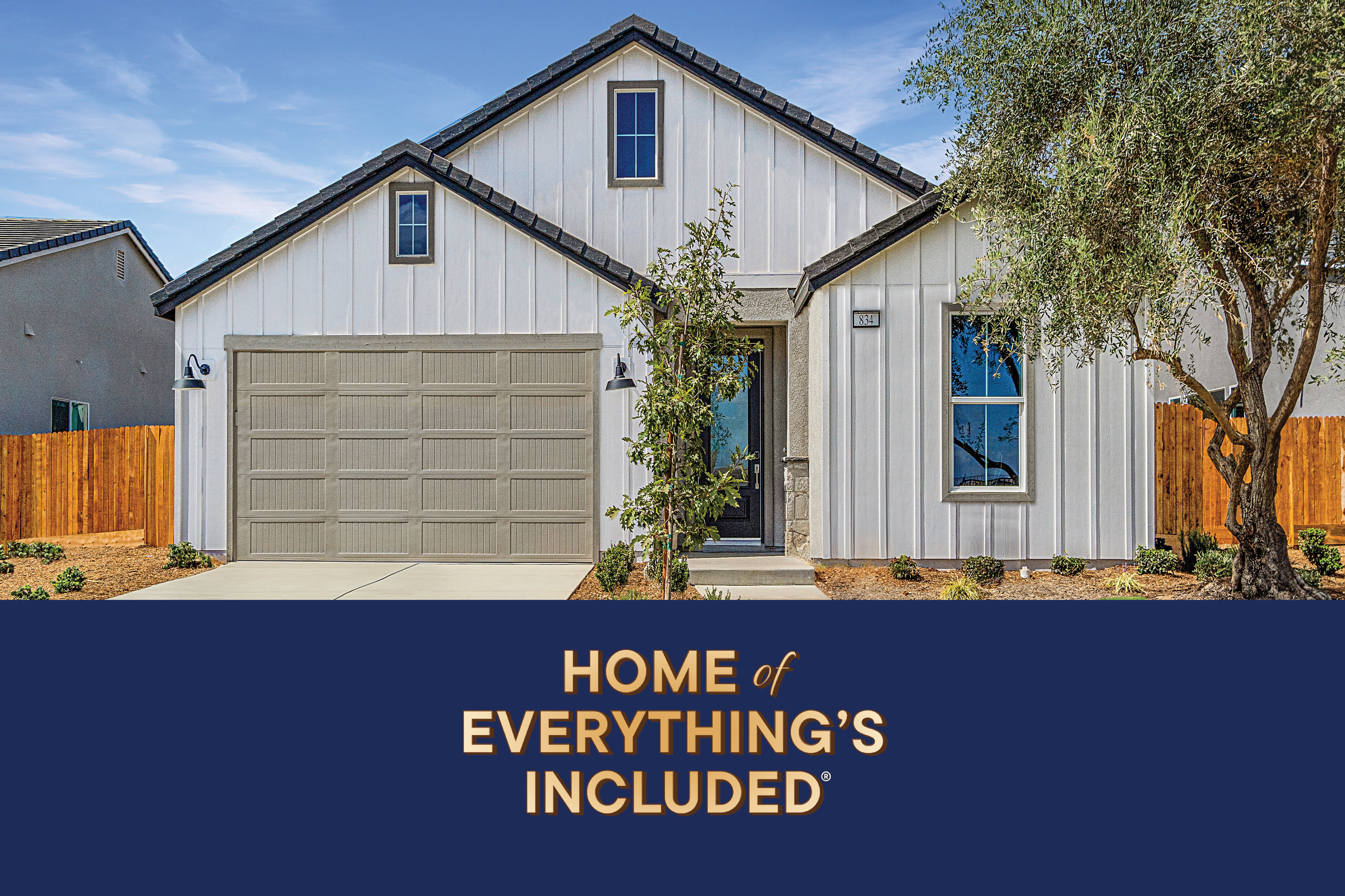 Home of Everything's Included