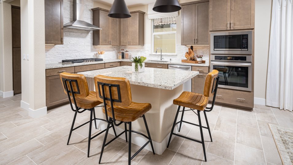 Residence 1712 Kitchen