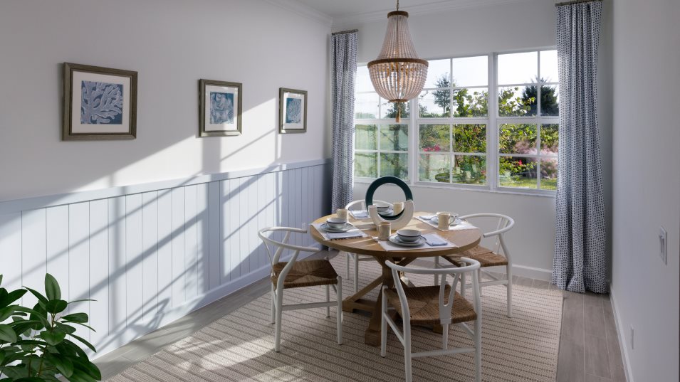 Hart plan nook
