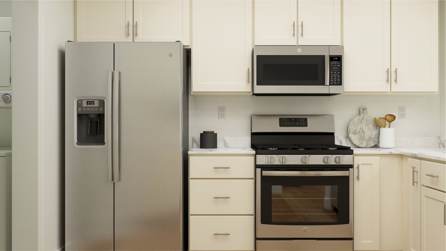 Denali kitchen