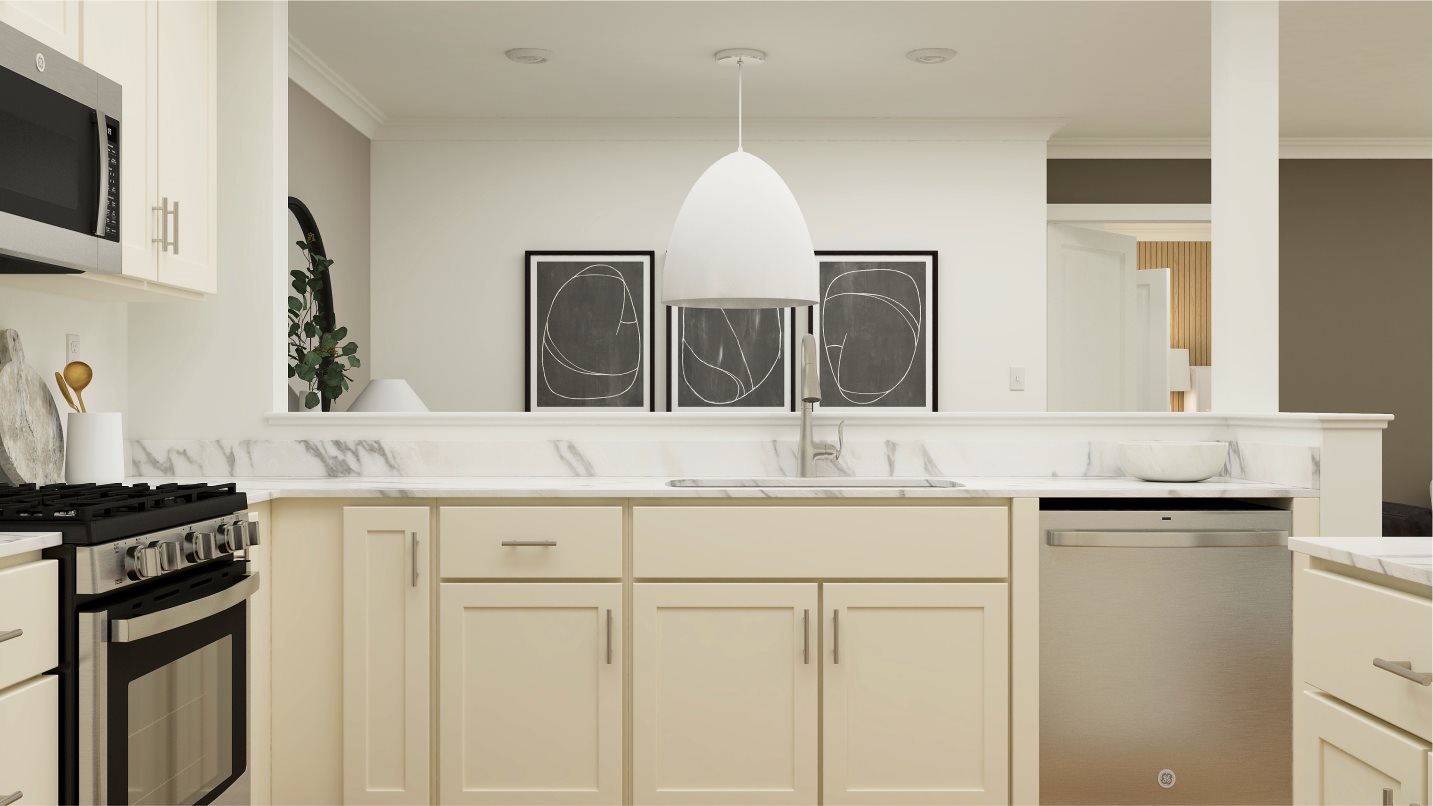 Denali kitchen