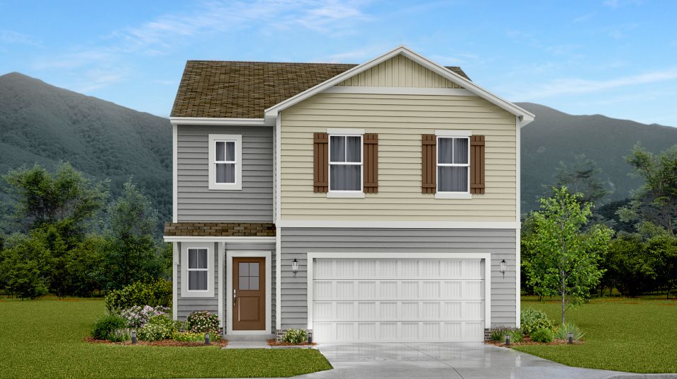 Broadmoor Exterior Rendering D