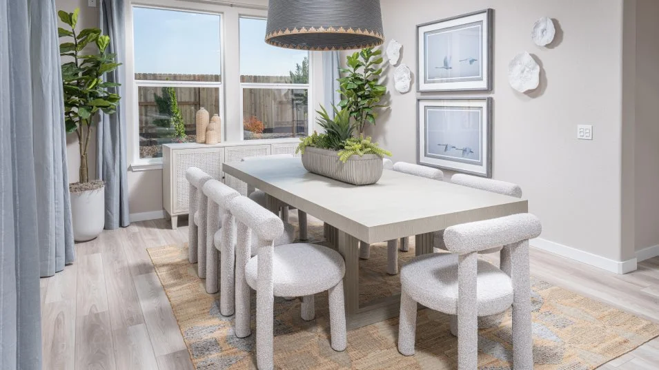 Residence 2423 Dining Room