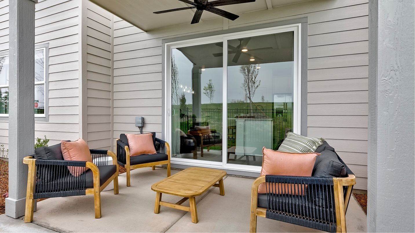 Plan 1785 Patio