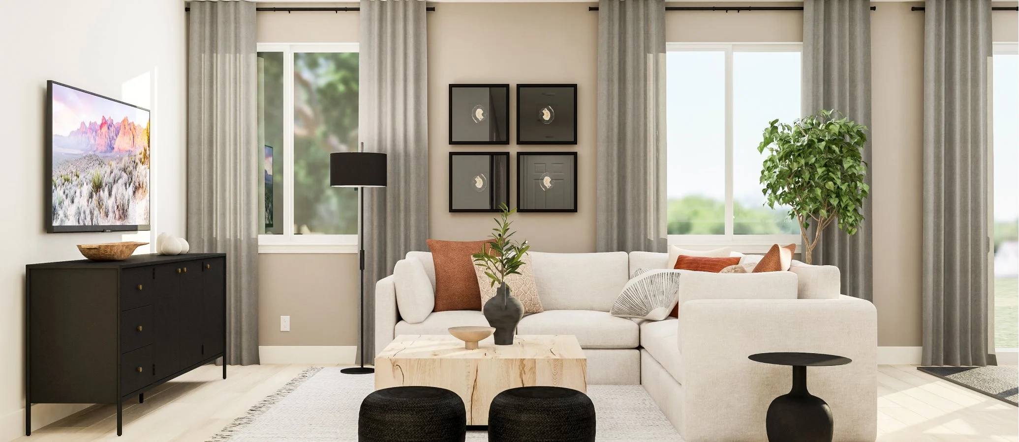 Highland Great Room