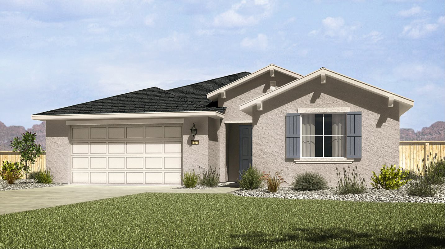 Woodrush exterior A