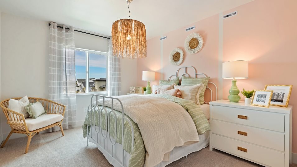 Plan 2801 Bedroom 2