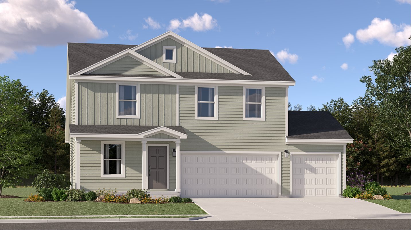 Plan 1874 Traditional