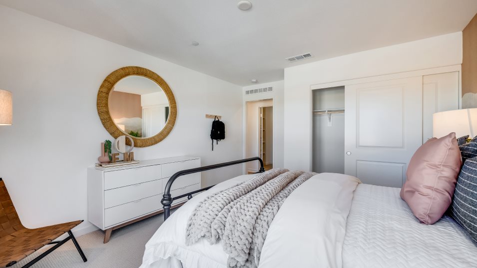 Bed2 interior