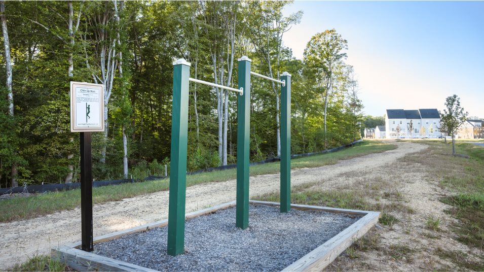 St. Charles Outdoor Gym