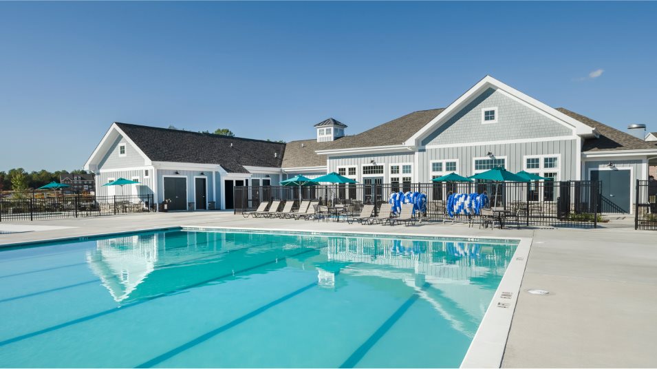 St Charles Swimming Pool