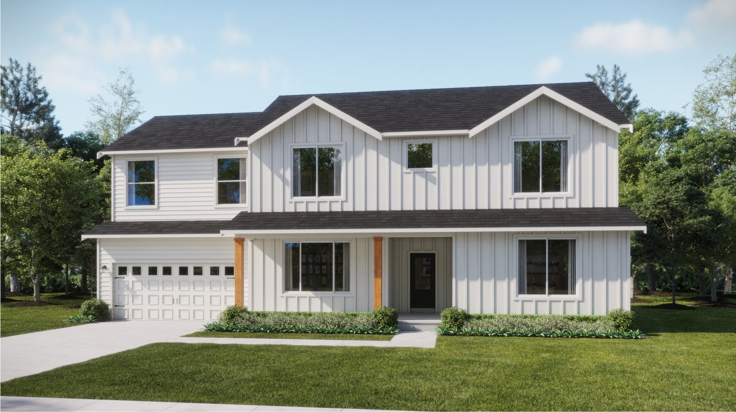 Modern Farmhouse