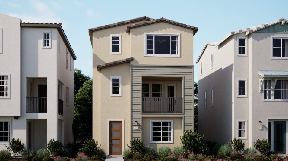 Ranch Elevation home exterior image