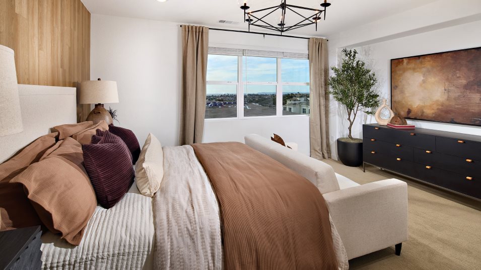 Residence 1 Owner's Suite