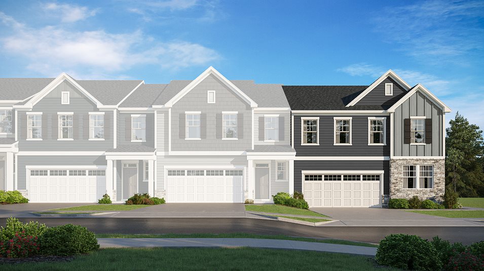 Dawson Exterior Rendering J