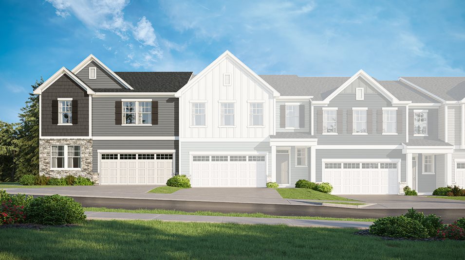 Dawson Exterior Rendering K