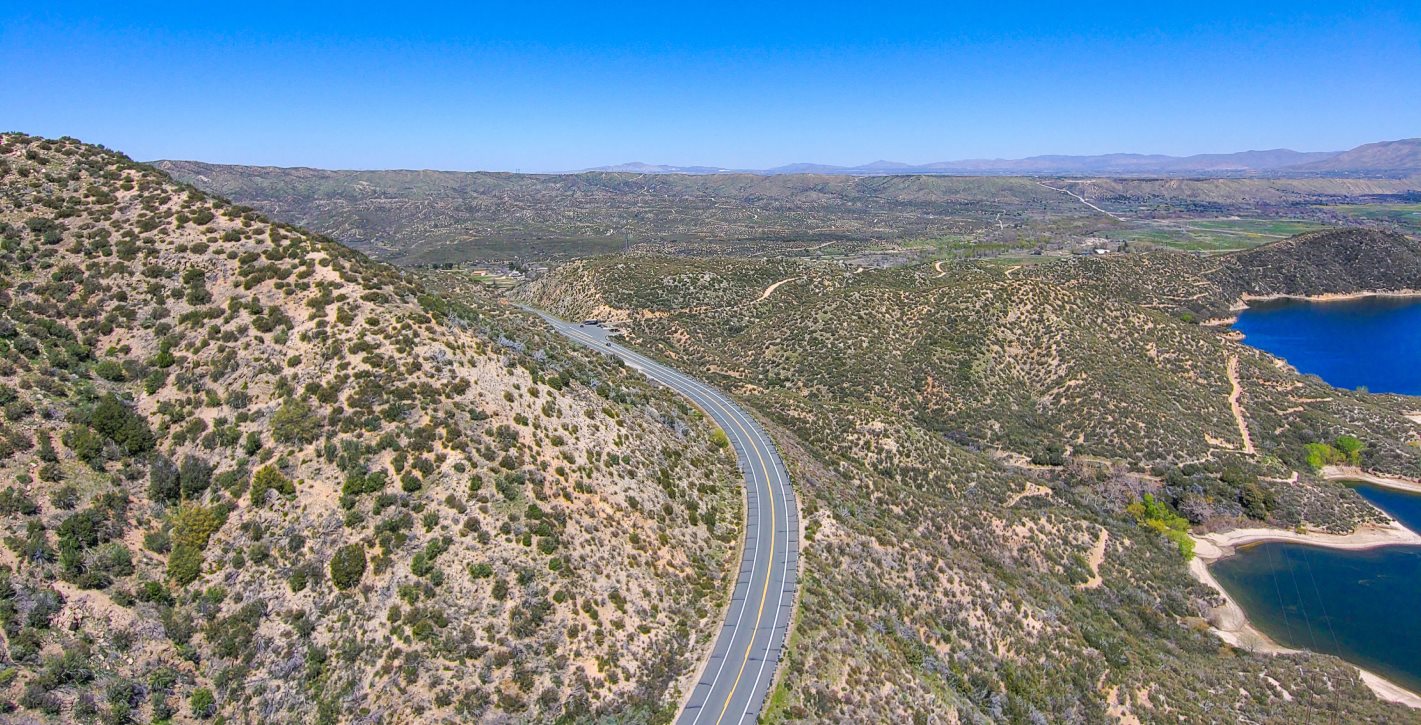 San Bernardino Highway