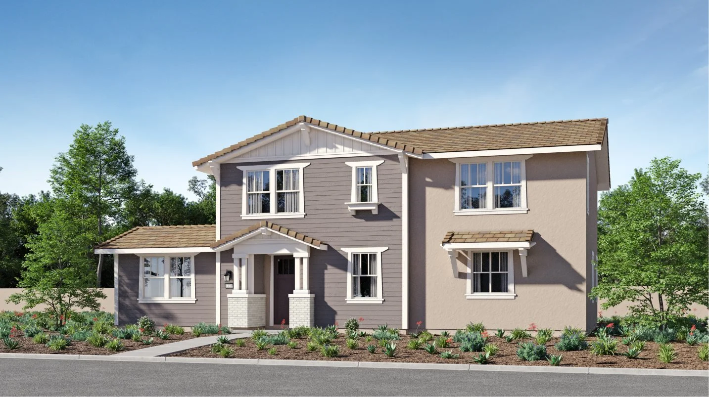 Residence 2 Craftsman - C
