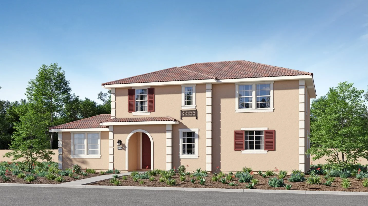Residence 2 Italianate - A
