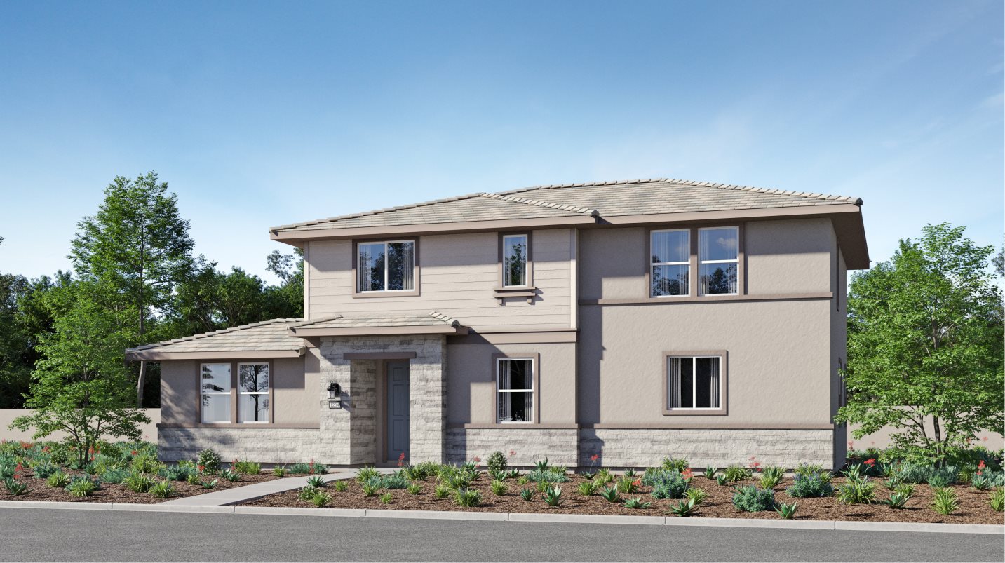 Residence 2 Prairie - B