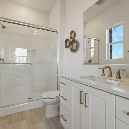 Residence 1X bathroom 3