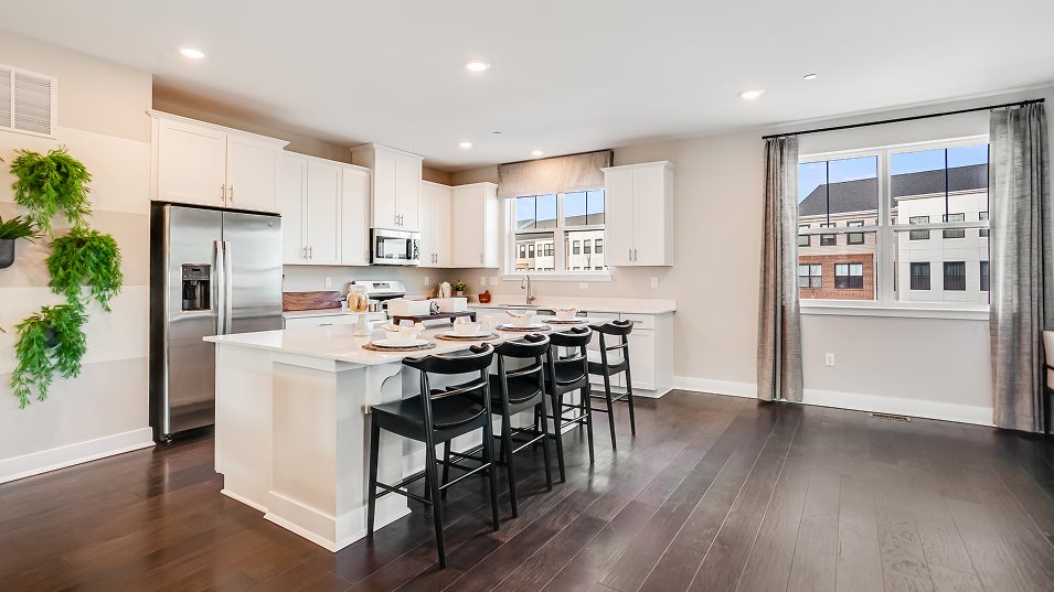 Thompson kitchen