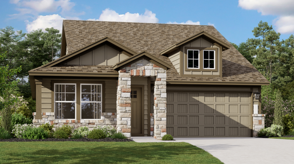 Collins Exterior F