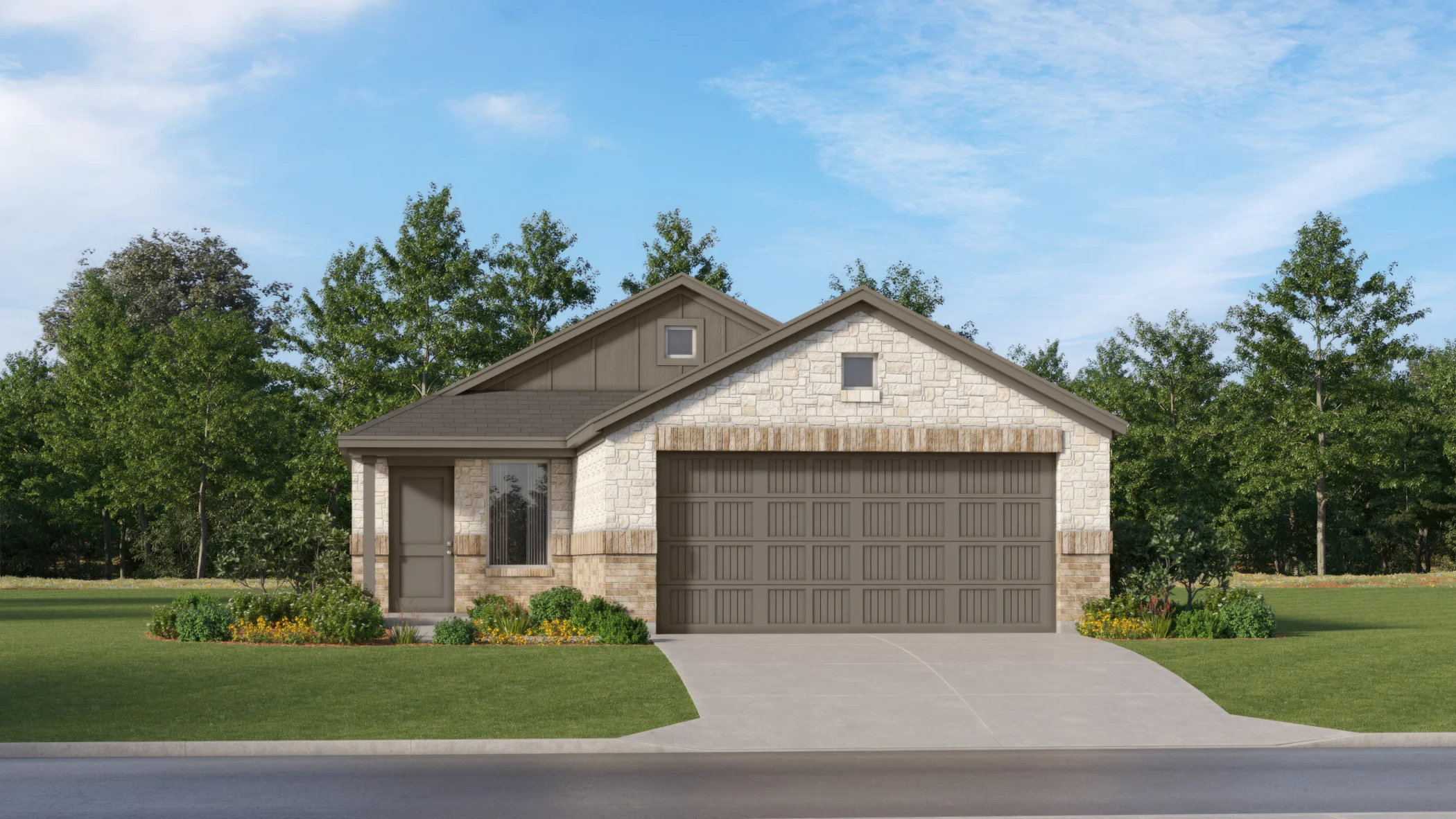 TX Core Cottage 2530 Idlewood K1 K3 K4
