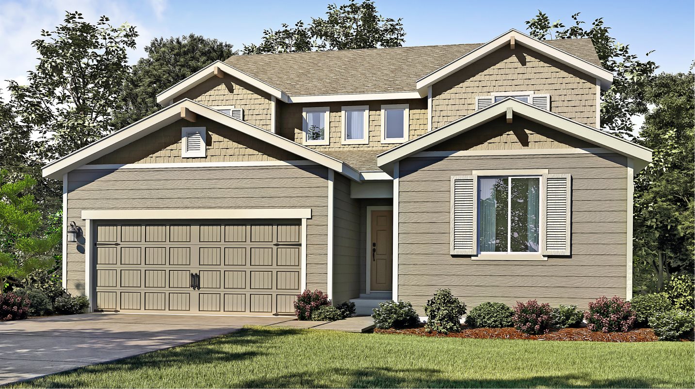 Exterior B home image