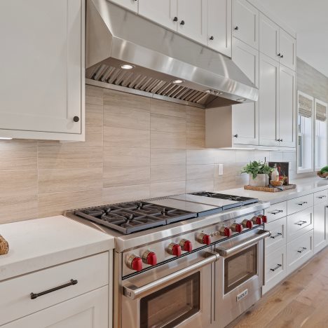 Cielo Vista 3 kitchen appliances