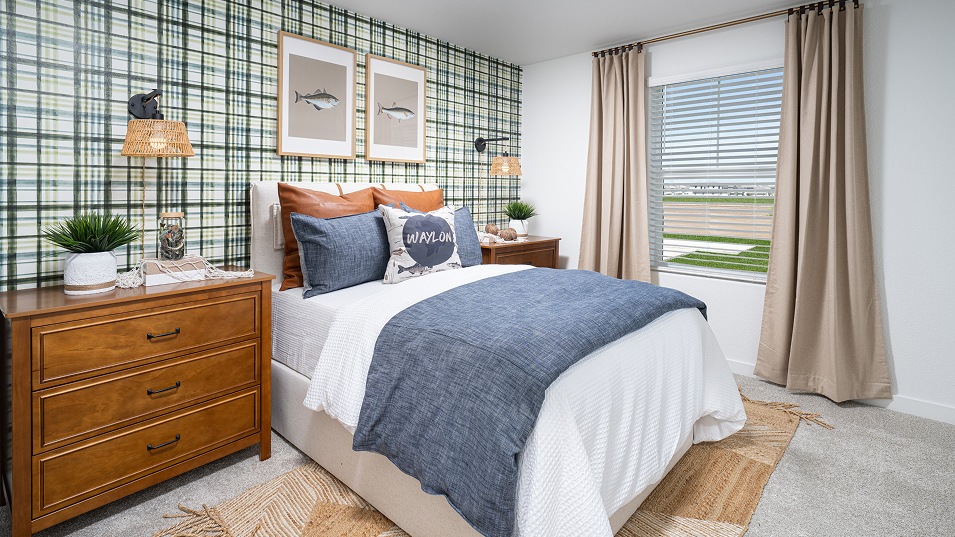 Melody Arbor Ranch Res1651 Bed2 F2