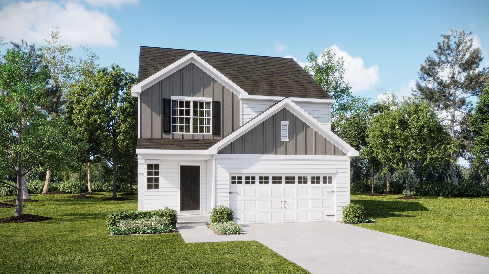Exterior Rendering  J