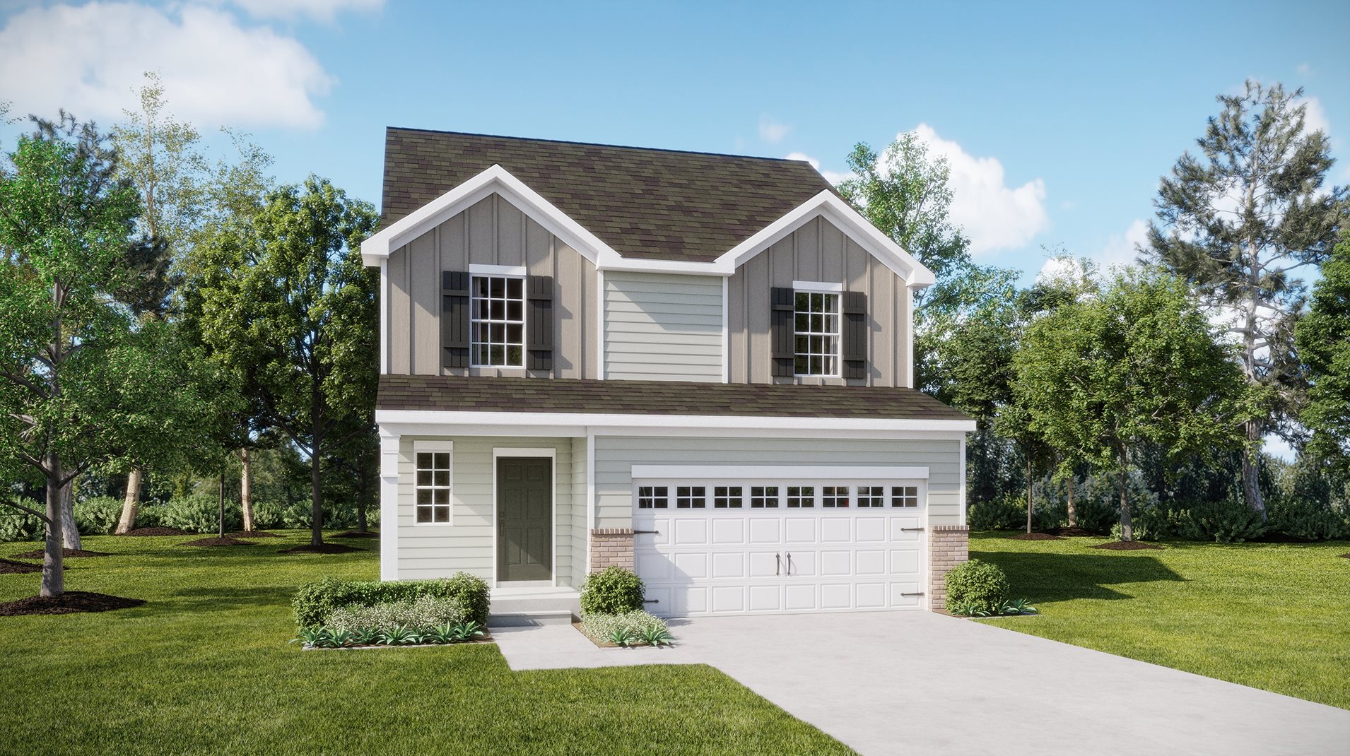 Exterior Rendering K