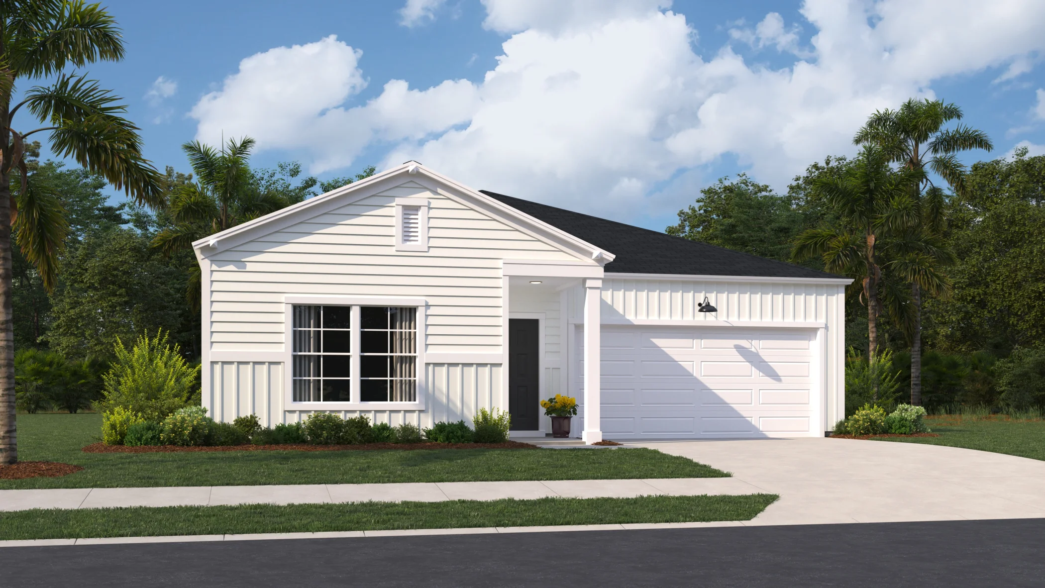 Charleston American Dream Series 2023 Dover C Gen3 elev DAY
